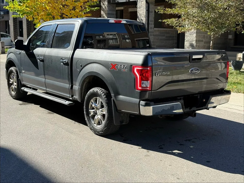 Ford F-150 2016 photo 3