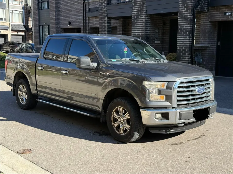 Ford F-150 2016 photo 2
