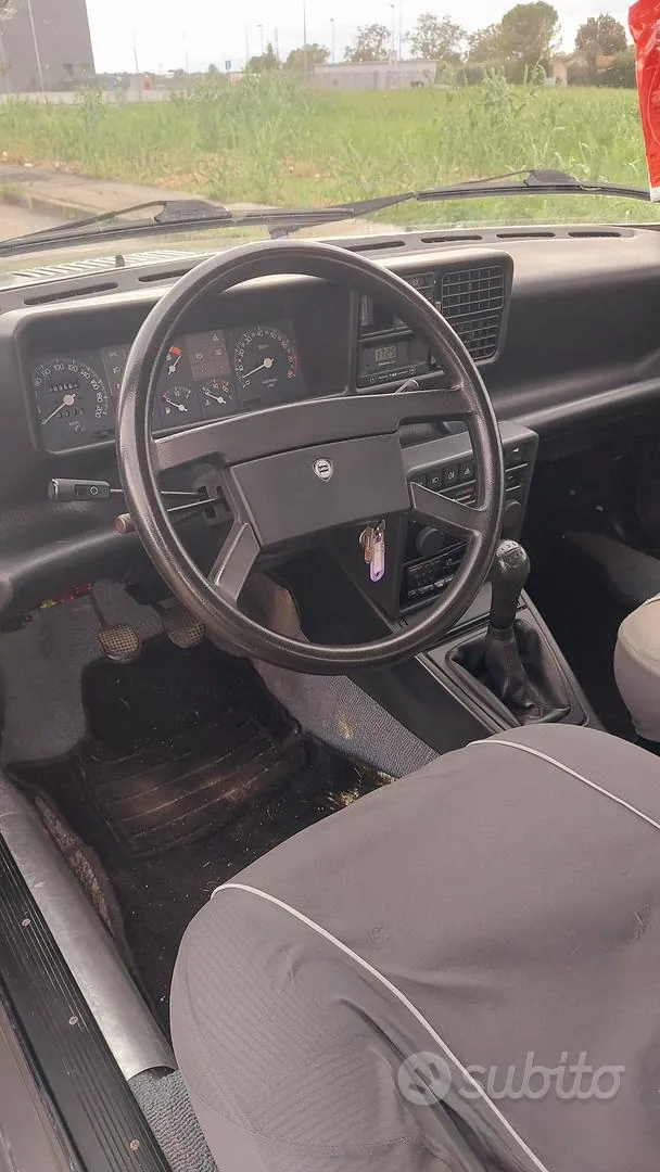 Lancia Prisma 1988 photo 3