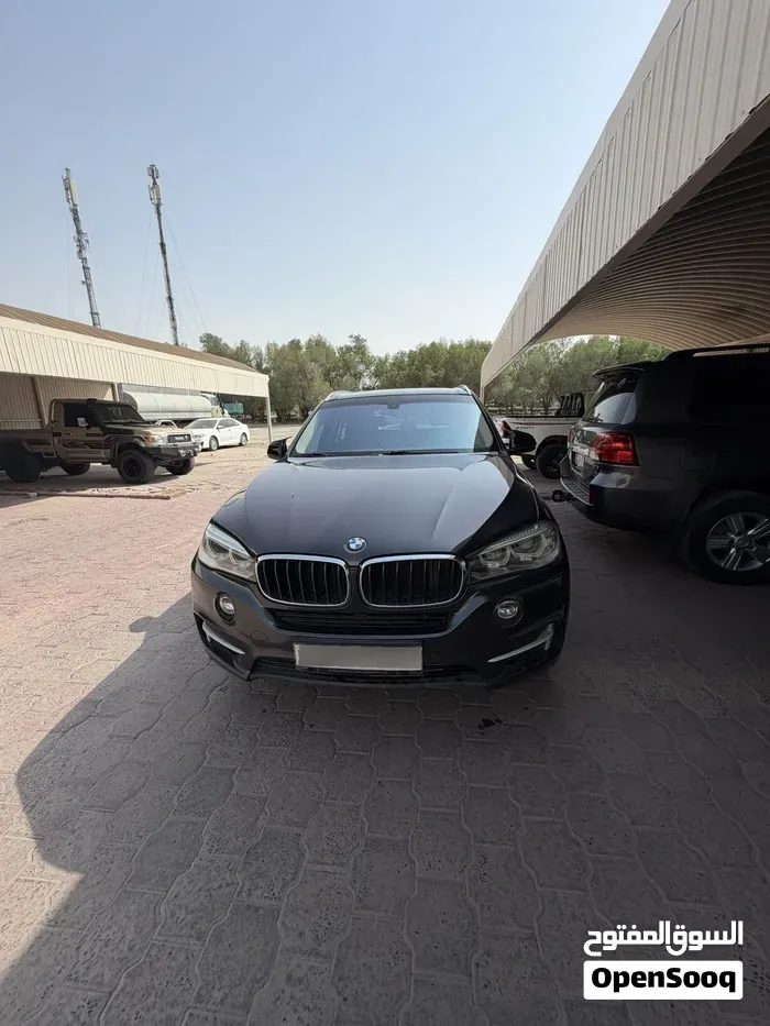 BMW X5 2014 photo 5