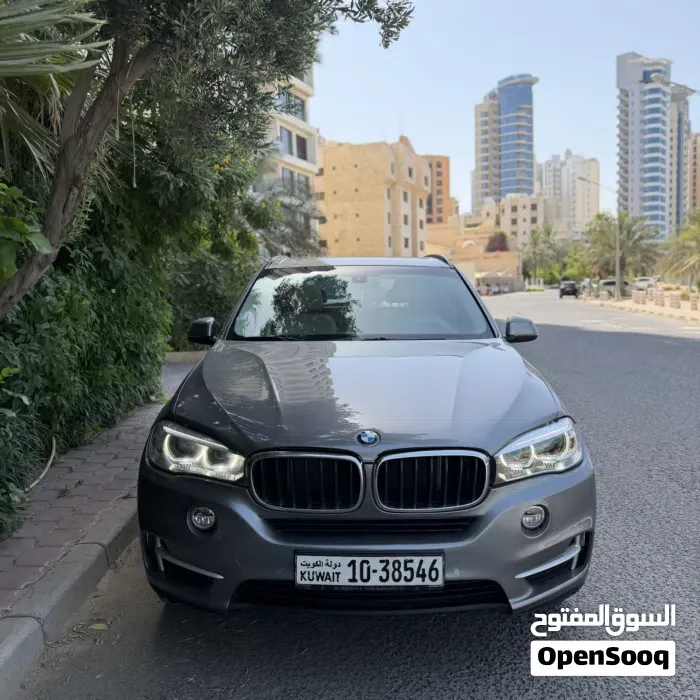 BMW X5 2014 photo 2