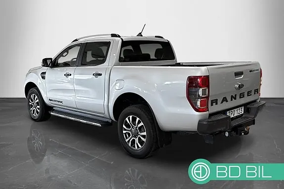 Ford Ranger 2022 photo 2