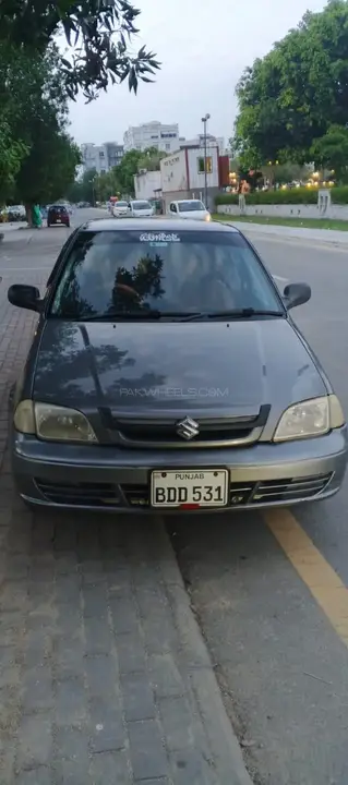 Suzuki Cultus