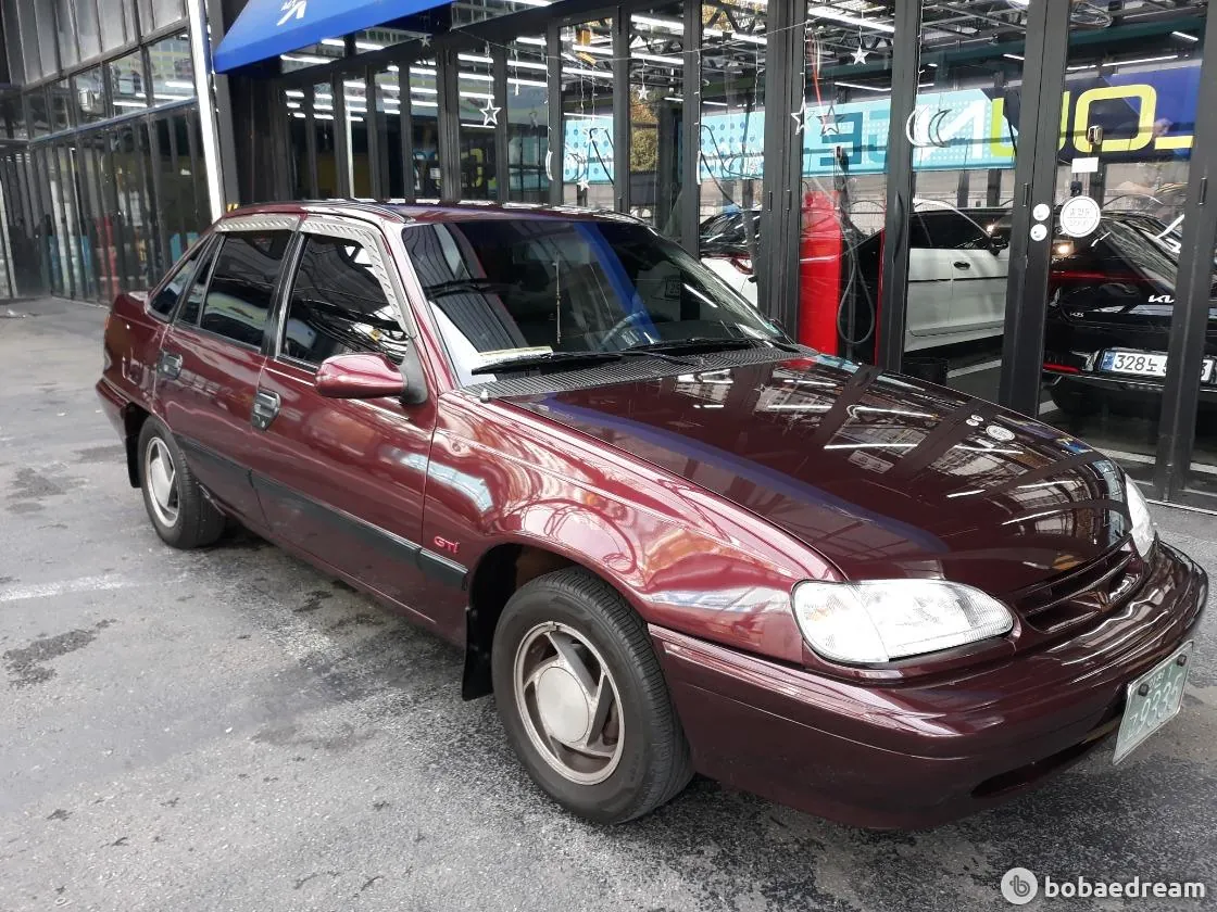 Gm Lumina 1992 photo 2