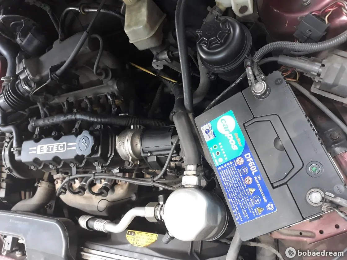 Gm Lumina 1992 photo 5