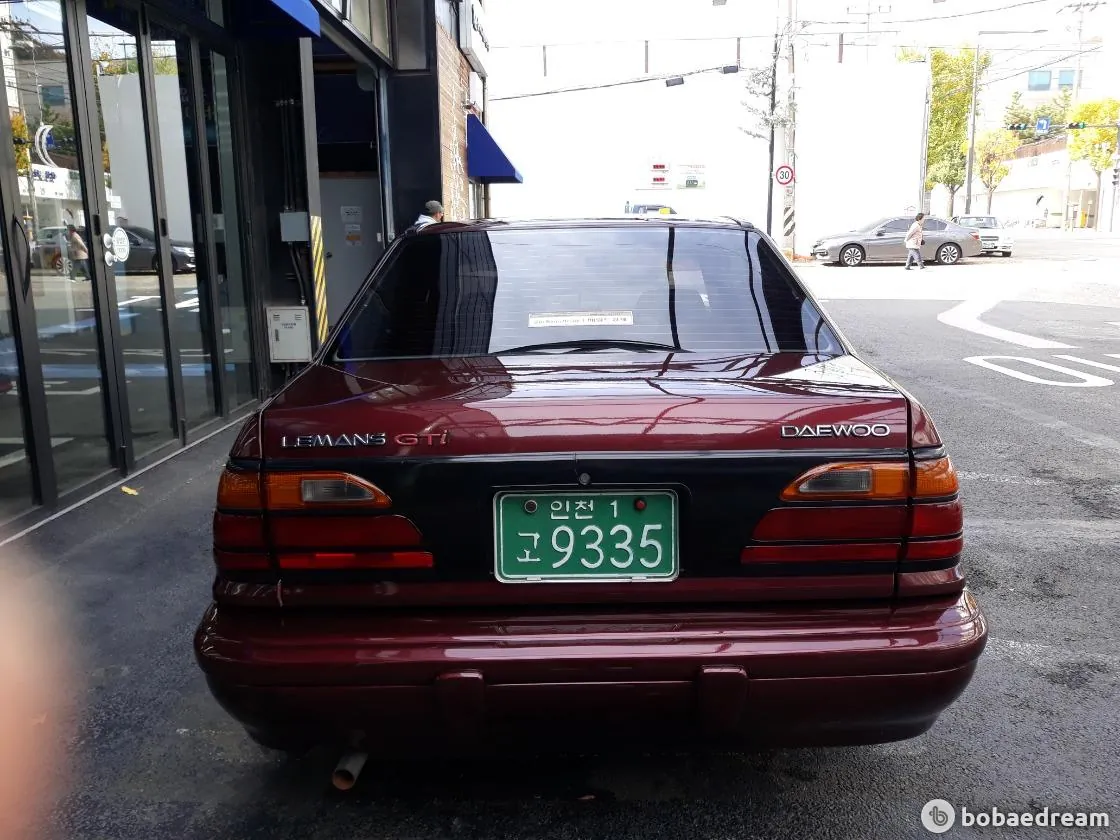 Gm Lumina 1992 photo 3