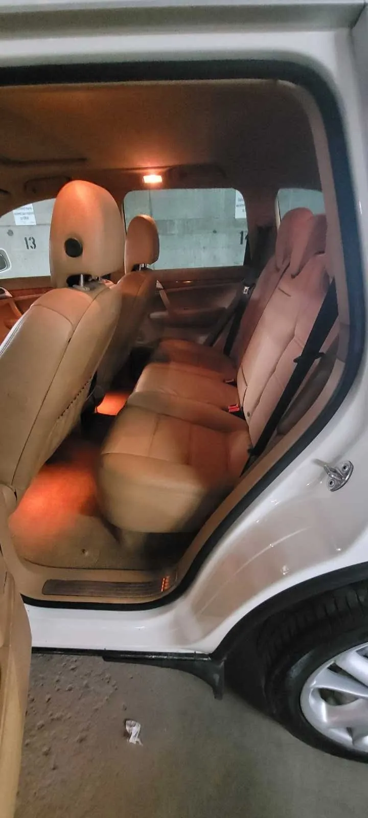 Porsche Cayenne 2008 photo 5