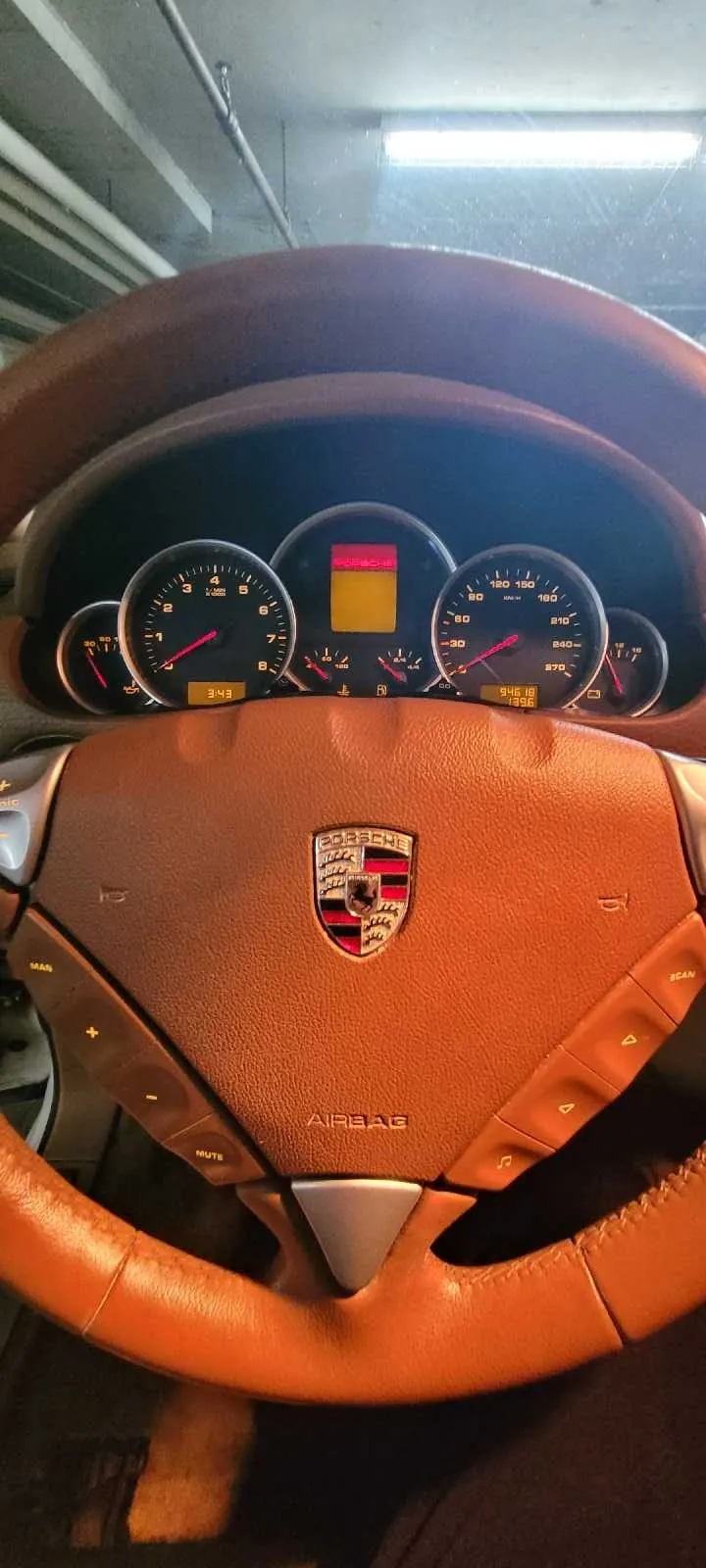 Porsche Cayenne 2008 photo 3