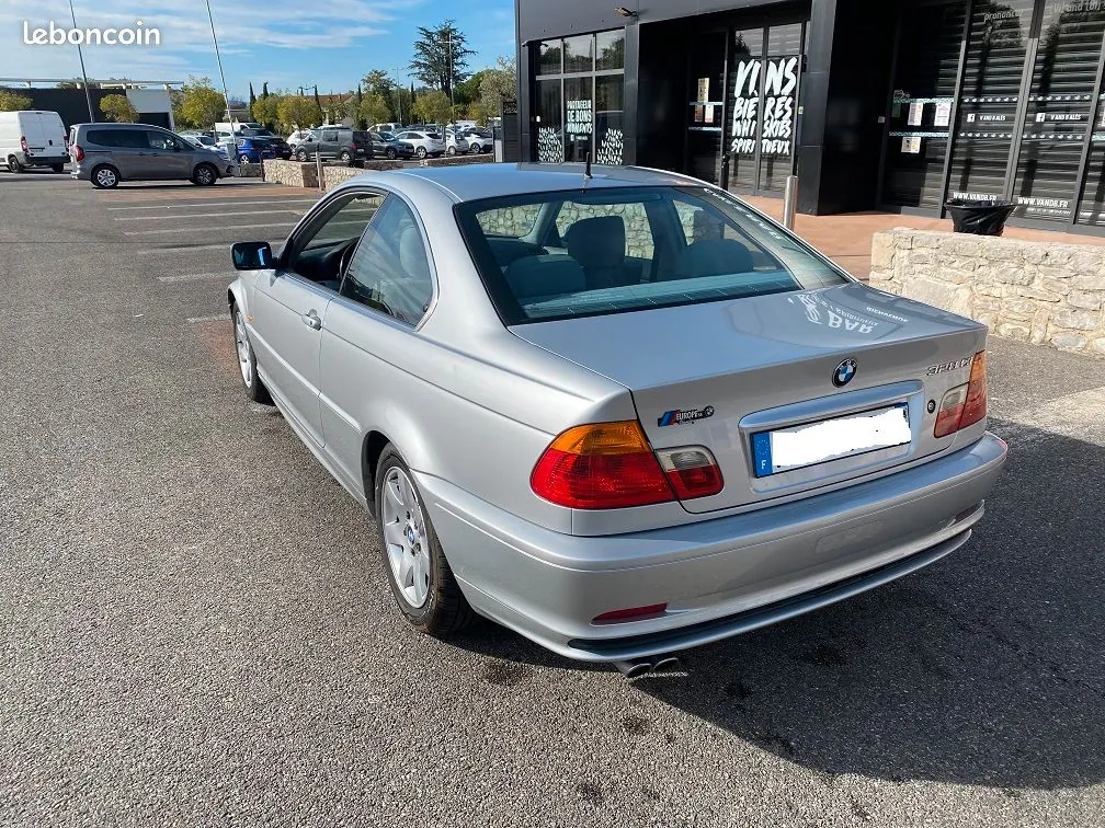 BMW Série 3 1999 photo 5