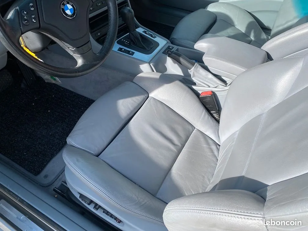 BMW Série 3 1999 photo 3