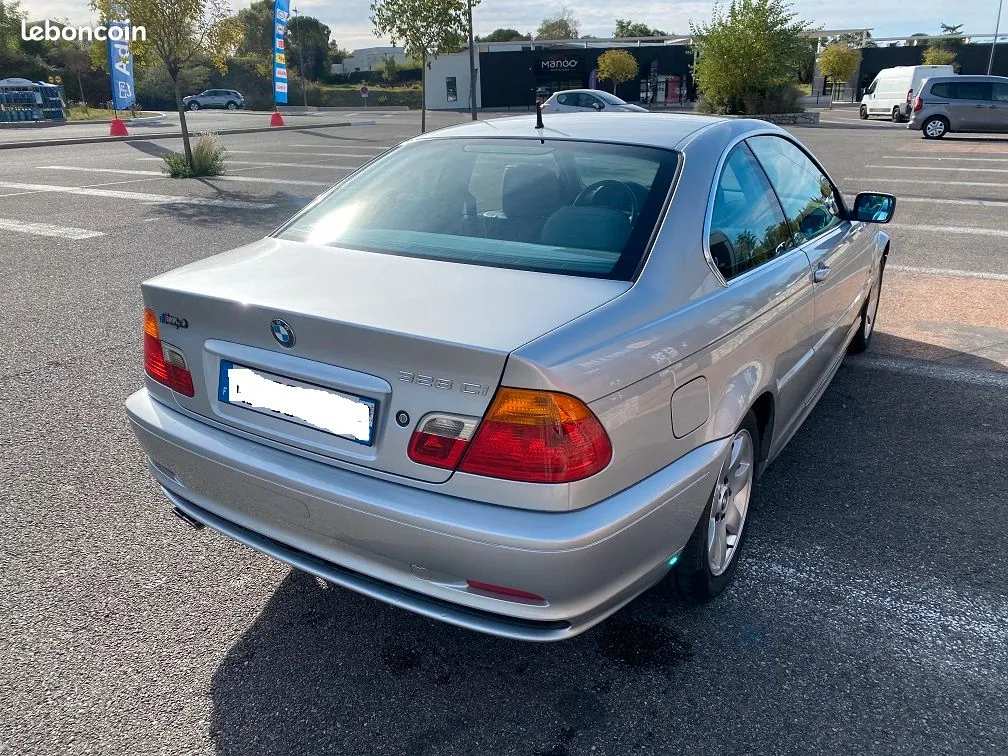 BMW Série 3 1999 photo 2