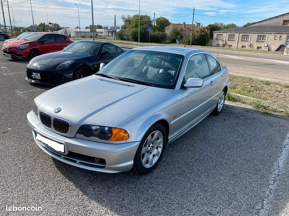 BMW Série 3