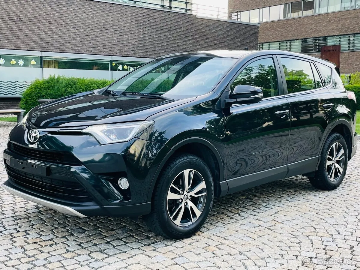 Toyota Rav4 2016 photo 2