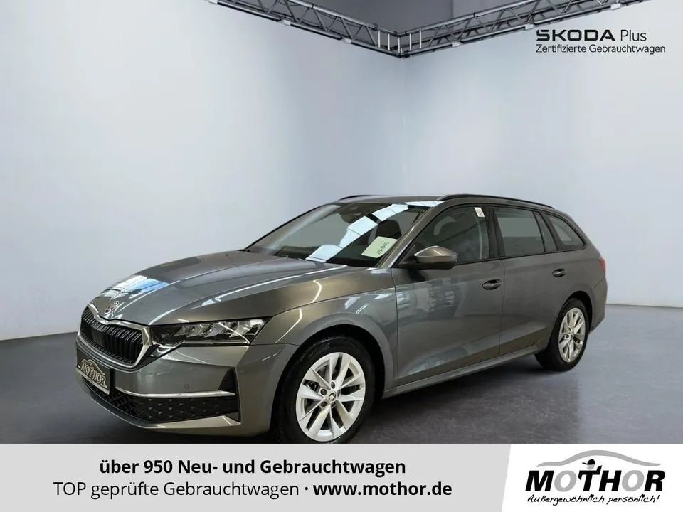 Skoda Octavia Combi
