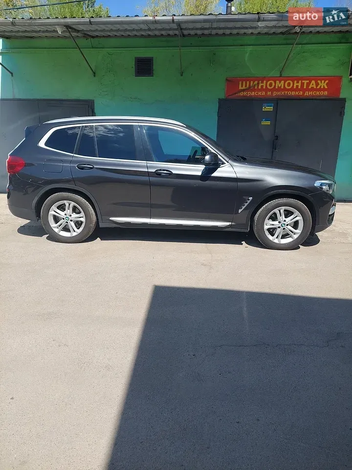 BMW X3 2019 photo 4
