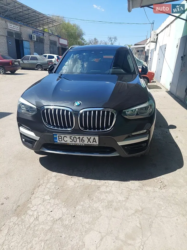 BMW X3
