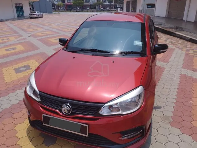 Proton Saga