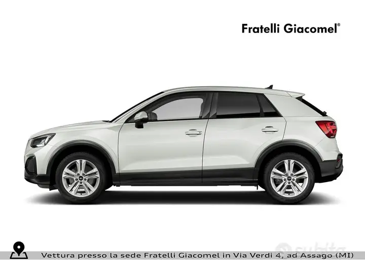 Audi Q2 2026 photo 3