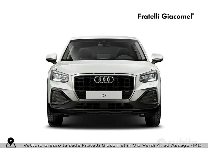 Audi Q2 2026 photo 2
