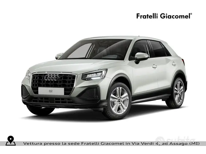 Audi Q2