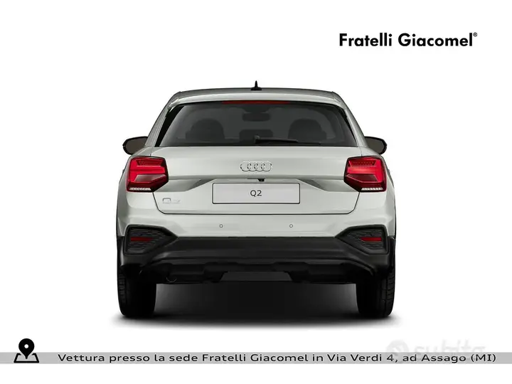 Audi Q2 2026 photo 5