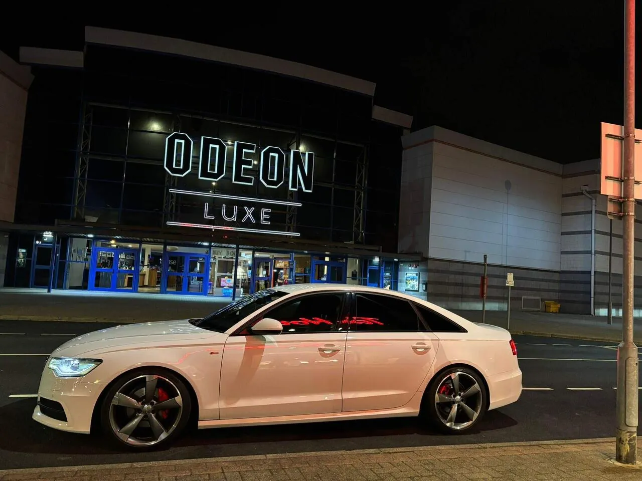Audi A6