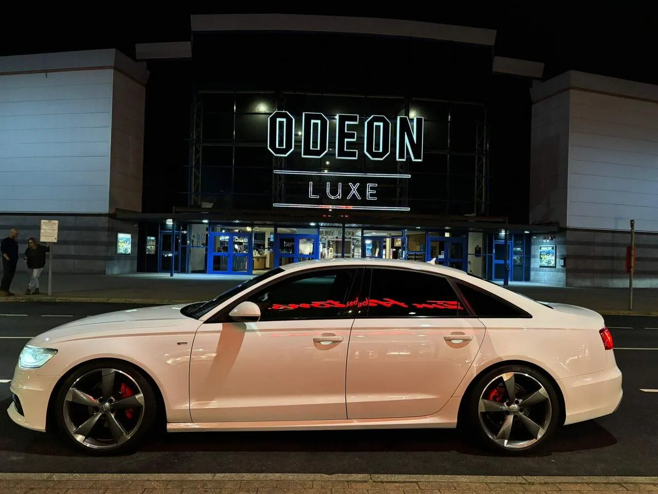 Audi A6 2012 photo 2