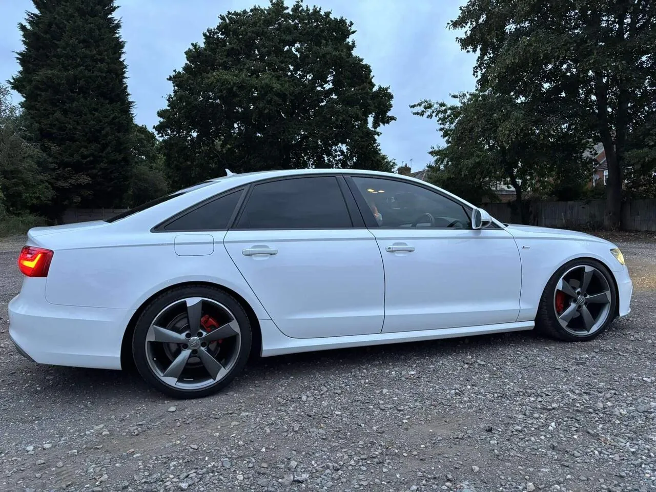Audi A6 2012 photo 4