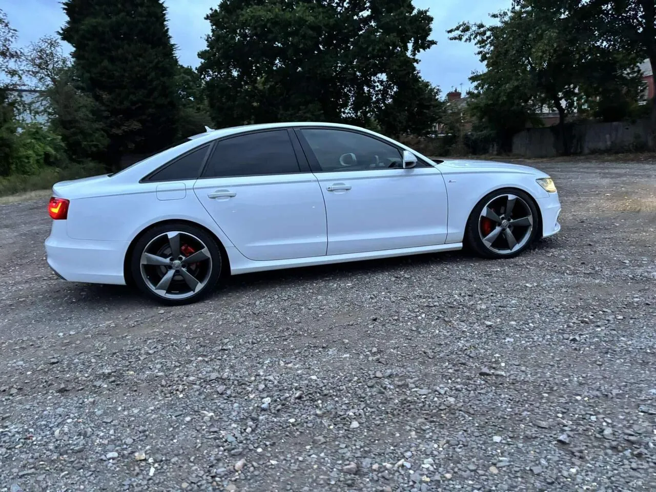 Audi A6 2012 photo 5