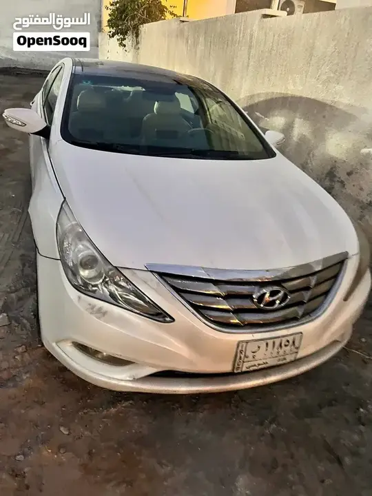 Hyundai Sonata 2011 photo 5