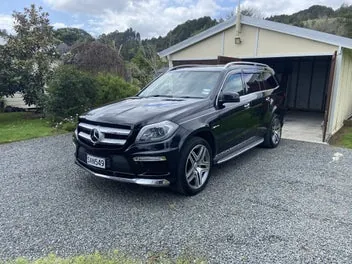 Mercedes-Benz Gl 350 2014 photo 2