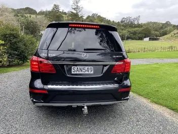 Mercedes-Benz Gl 350 2014 photo 3