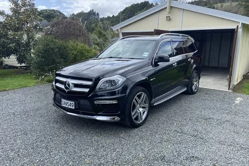 Mercedes-Benz Gl 350
