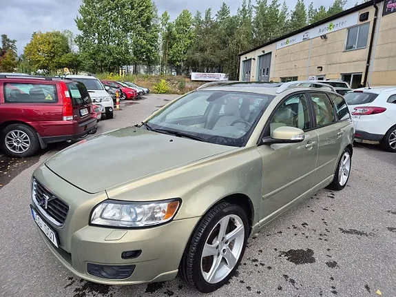 Volvo V50 2009 photo 3