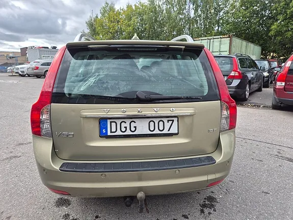 Volvo V50 2009 photo 5