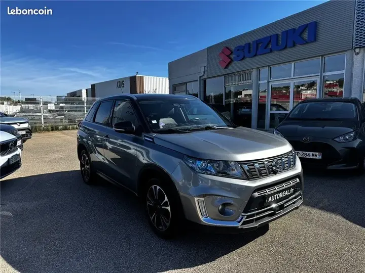 Suzuki Vitara 2018 photo 2