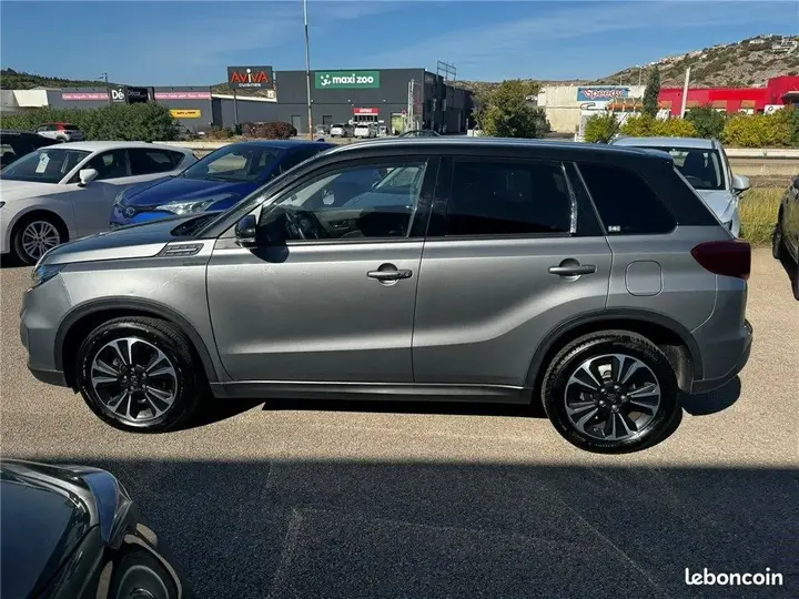 Suzuki Vitara 2018 photo 5