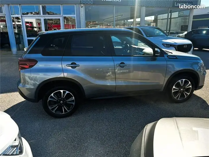 Suzuki Vitara 2018 photo 4