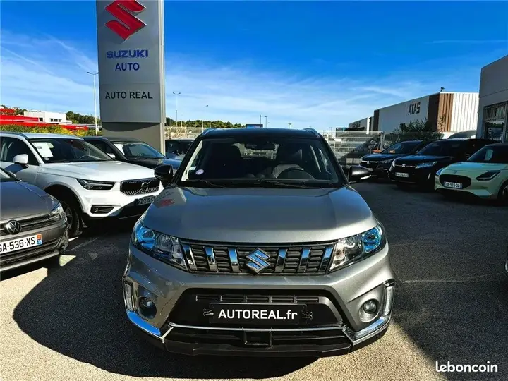 Suzuki Vitara 2018 photo 3