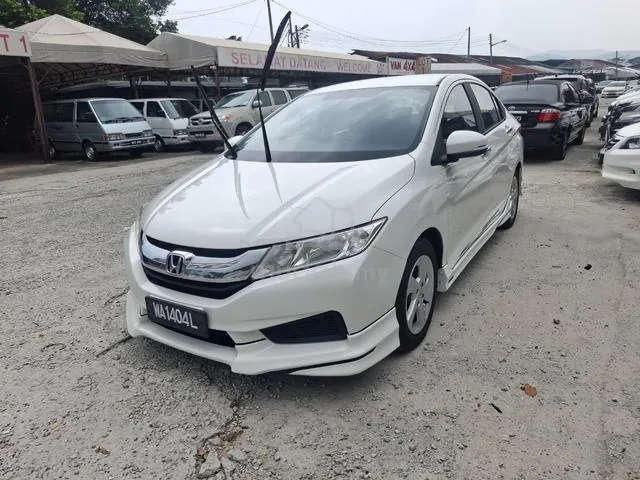 Honda City