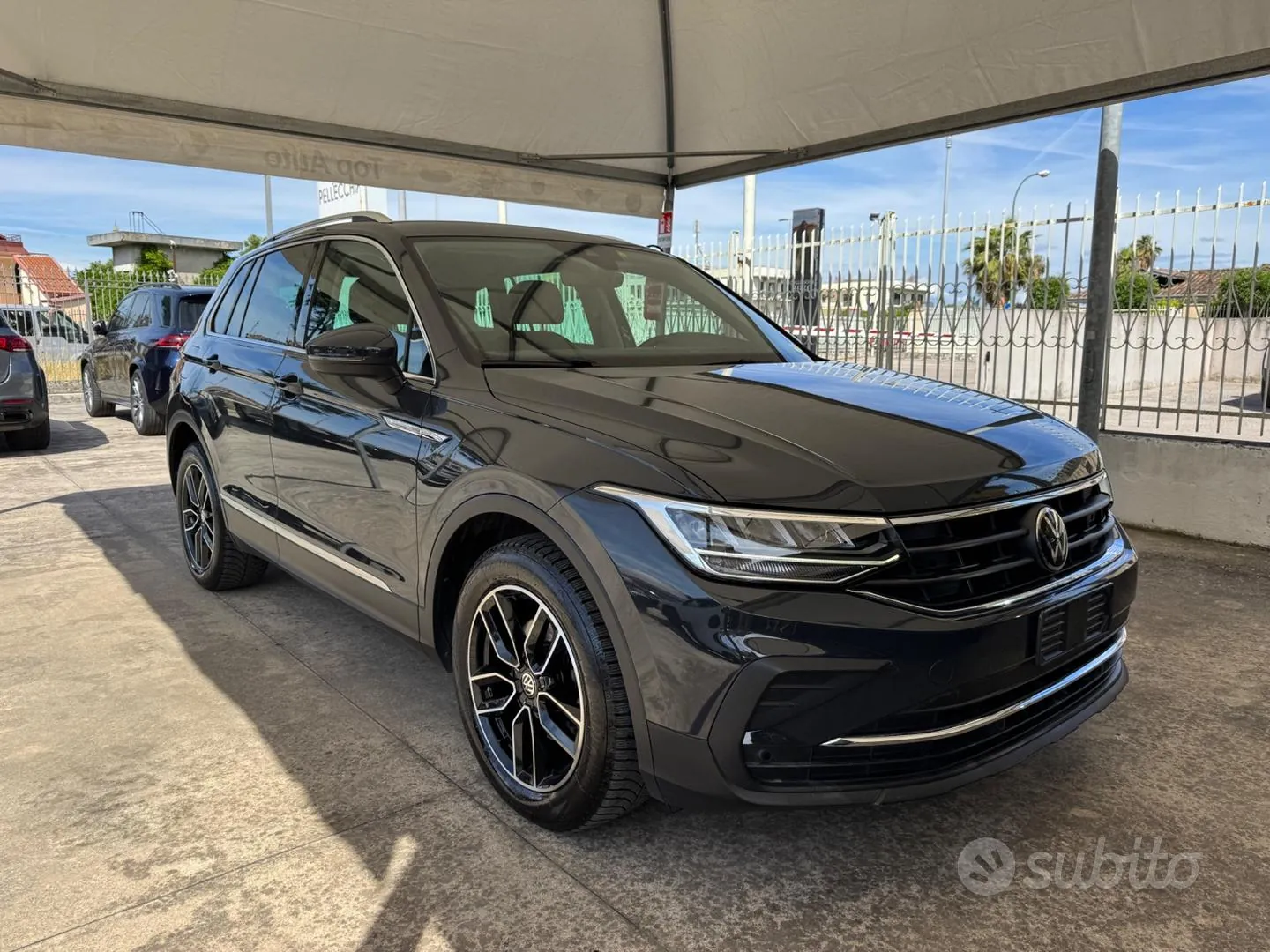 Volkswagen Tiguan 2022 photo 5