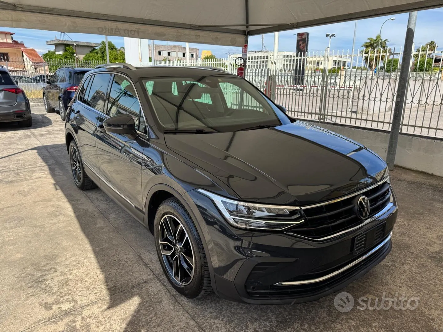 Volkswagen Tiguan 2022 photo 3