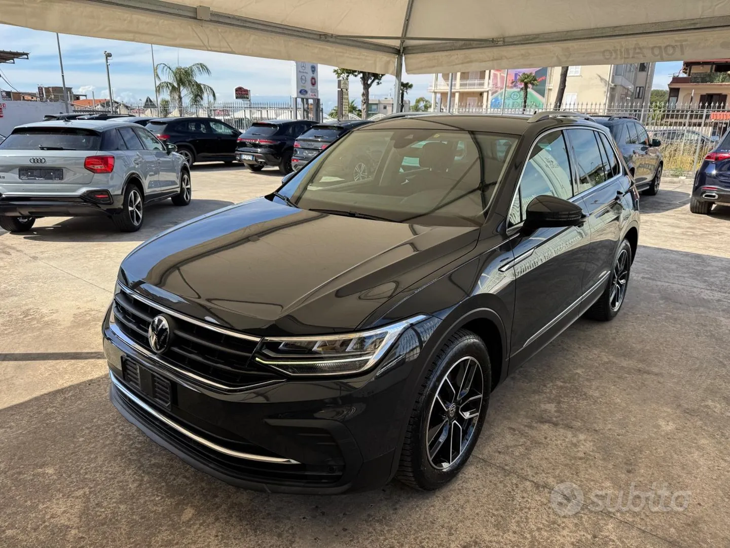 Volkswagen Tiguan 2022 photo 4