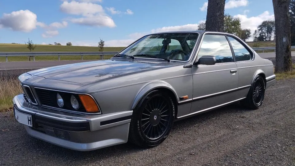 BMW 635 Csi