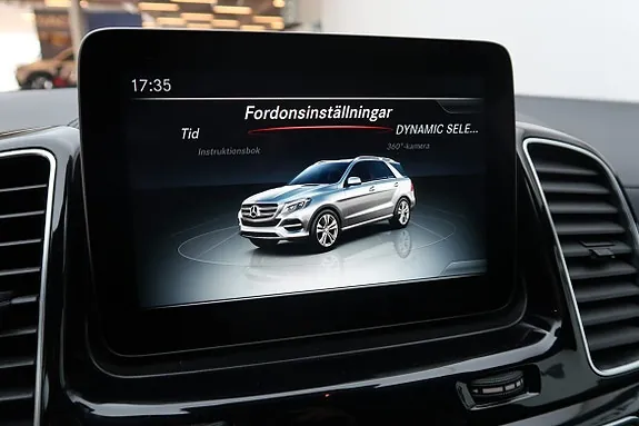 Mercedes-Benz Gle350 D 2016 photo 5