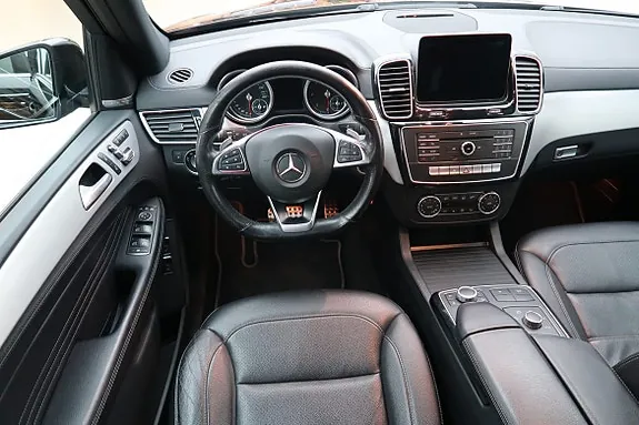 Mercedes-Benz Gle350 D 2016 photo 2