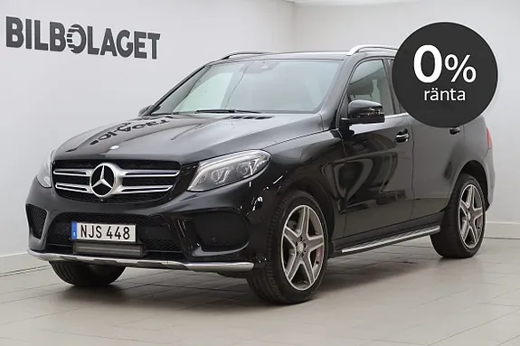 Mercedes-Benz Gle350 D