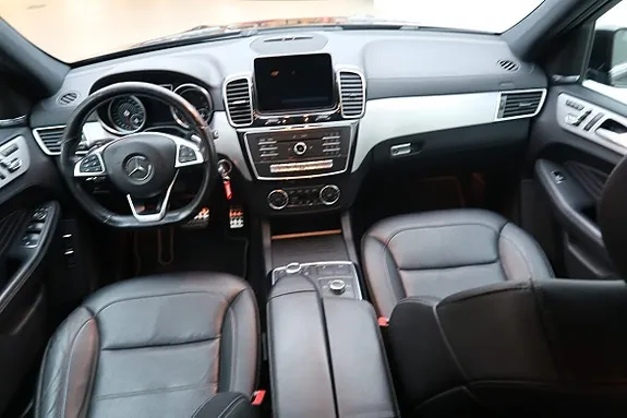Mercedes-Benz Gle350 D 2016 photo 3
