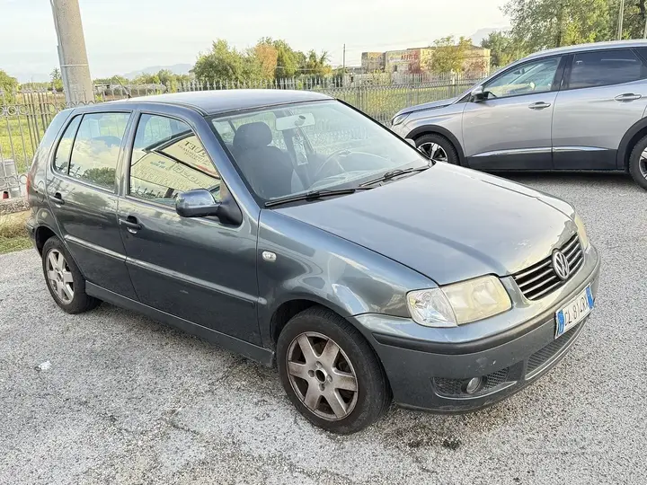 Volkswagen Polo 2003 photo 5