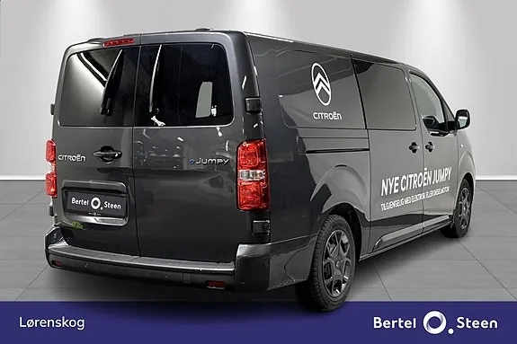Citroen E-Jumpy 2024 photo 5